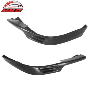 Alerón delantero para Subaru Impreza WRX STI 02-03 V2 Sedan, sin pintar, de poliuretano, piezas de automóvil, accesorios automotrices - Product Image 5