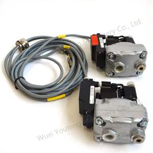 Válvula de drenaje automático para compresor Atlas Copco modelo EWD330 2901146551 8102043943 1622855181 Material metálico serie <span class=keywords><strong>ELECTRONICA</strong></span> - Product Image 6