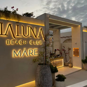 Cao cấp tùy chỉnh LED <span class=keywords><strong>Backlit</strong></span> chữ những dịp khác nhau bao gồm cả khách sạn trung tâm mua sắm quảng cáo hộp Đèn - Product Image 1