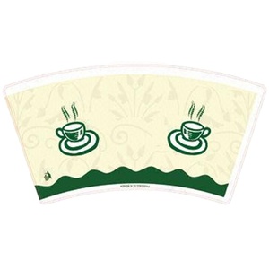 Qiyin E-79 <b>Disposable</b> Paper <b>Cup</b> Making Machine with Handle Custom Printed Coffee <b>Cups</b> Printing Machine - Product Image 2