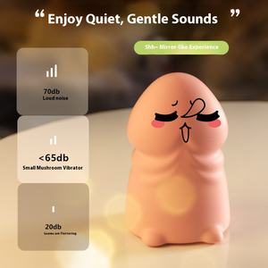 Petit oeuf sautant gode pour femmes matériau de chanvre doux Relaxation confortable jouet adulte femmes Masturbation produit amusant - Product Image 4