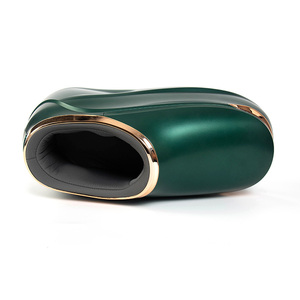 Sapatos elétrcos multifuncionais de massagem, calçado massageador de pés recarregável promove a circulação sanguínea e aquecimento - Product Image 6