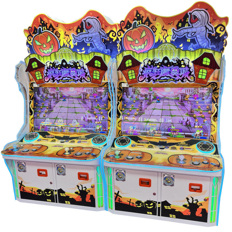 Crazy Devil City (Deposit Required)