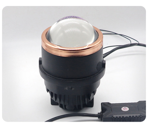 Aililaisi, proyector de luz antiniebla delantera de 3,<span class=keywords><strong>0</strong></span> pulgadas, LED de conducción para Universal <span class=keywords><strong>Toyota</strong></span> Mitsubishi Modern Lorry Nissan Benz BMW Chery - Product Image 2