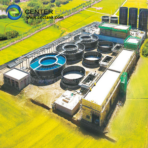 Centre de traitement des eaux usées de l'industrie du plastique et du caoutchouc - Product Image 5