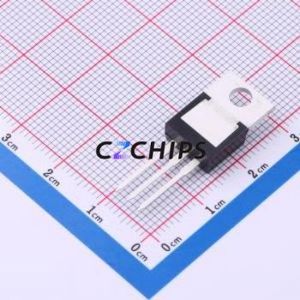 Regulador lineal PMIC (LDO), Chip IC de circuito integrado, original y nuevo, TO-220-3, 1 de 2, 2 - Product Image 2