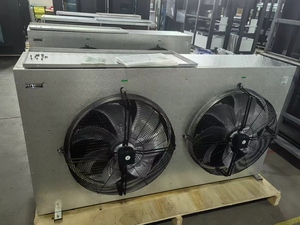 Veri Merkezi Soğutma Sistemi EC Üniteli Fan <span class=keywords><strong>Coil</strong></span>'li IT Sunucu Rafı İçin Klima - Product Image 4