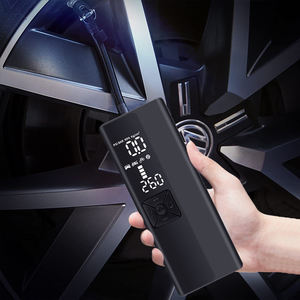 Nouveau Portable Électrique Numérique 150PSI <span class=keywords><strong>V</strong></span>élo <span class=keywords><strong>Gonfleur</strong></span> De Pneu Électrique Pompe À Air <span class=keywords><strong>12</strong></span> <span class=keywords><strong>V</strong></span> Pour <span class=keywords><strong>V</strong></span>élos <span class=keywords><strong>V</strong></span>élo - Product Image 3