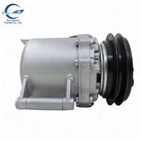 Compresseur de climatisation pour BMW E28 E30 E32 E34 E36 E38 64521380155 12V R134a Pièce de rechange OE