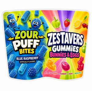 Offre Spéciale – Sachets en Plastique Découpés à la Forme, Refermables, Anti-Odeur, à Fond Plat, 3.5G, 7G, 14G – Pour <span class=keywords><strong>Tabac</strong></span> et Bonbons – Sacs Double Mylar 2-en-1 - Product Image 3
