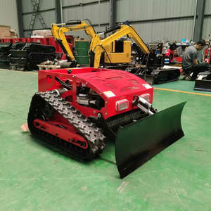 批发Sonca全地形机器人割草机Ce Epa柴油履带式割草机自行式拖拉机割草机 - Product Image 6