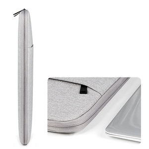 <span class=keywords><strong>10</strong></span> pouces gris clair <span class=keywords><strong>Portable</strong></span> étanche Polyester pochette pour ordinateur <span class=keywords><strong>portable</strong></span> pochette pour ordinateur <span class=keywords><strong>portable</strong></span> étui de poche avant pour iPad <span class=keywords><strong>Samsung</strong></span> tablette sac - Product Image 5