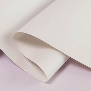 <span class=keywords><strong>Impression</strong></span> de bannières publicitaires sur support <span class=keywords><strong>PVC</strong></span> Flex Tarpaulin noir, gris, blanc, brillant 440g, face avant brillante, face arrière mate brillante - Product Image 3