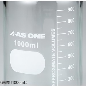 ขวดแก้วทรงกลมขนาด 100 มล. สำหรับเก็บตัวอย่างในห้องปฏิบัติการ - Product Image 2