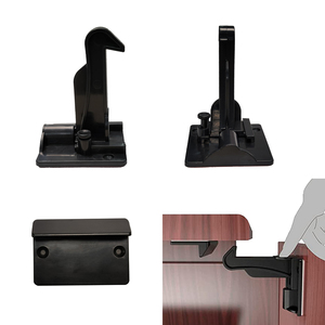 OEM Wholesale Plastic Safety <strong>Locks</strong> Kids Home Drawer Cabinet <strong>Cupboard</strong> <strong>Kitchen</strong> Door Protection Cabinet <strong>Locks</strong> for Babies - Product Image 6
