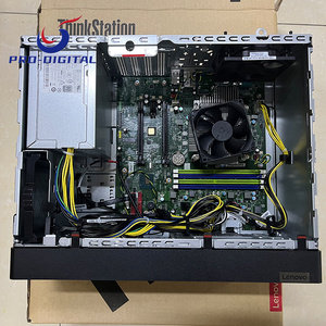 เวิร์กสเตชัน <span class=keywords><strong>Lenovo</strong></span> ThinkStation P340 รุ่นดั้งเดิม I7-10700 แรม 16GB ฮาร์ดดิสก์ 1TB พร้อมการ์ดจอสำหรับงานกราฟิก - Product Image 3
