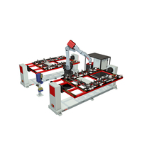 Station de soudage autonome diesel à l'arc électrique HDPE Robot complet 4EN 1 Station Mini Makita 907 SBK Alfa Welding Equipment