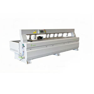 JUNDE Window and Door Making Machinery 6.2KW Aluminum Profile Side Side Tapping CNC Drilling <b>Machine</b> - Product Image 1