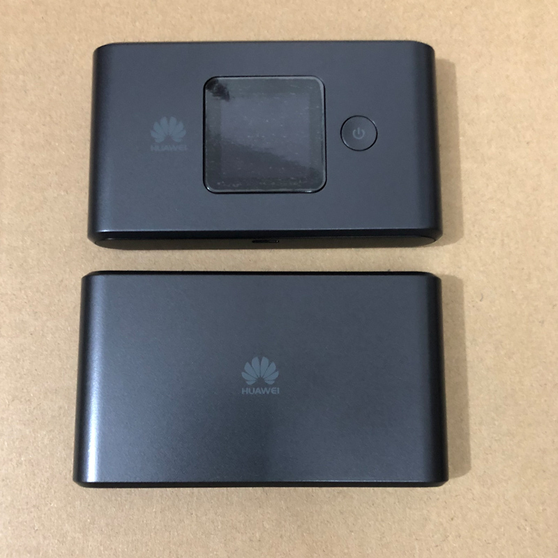 送料無料）HUAWEI モバイルWiFi E5577 2，4GHz/5GHz WiFi対応