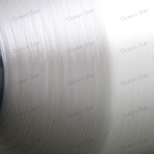 Ngăn chặn làm sáng tỏ và mở sợi polyester nóng chảy thoải mái: cao cấp với điểm nóng chảy 110 ℃ để cố định lõi cáp - Product Image 5