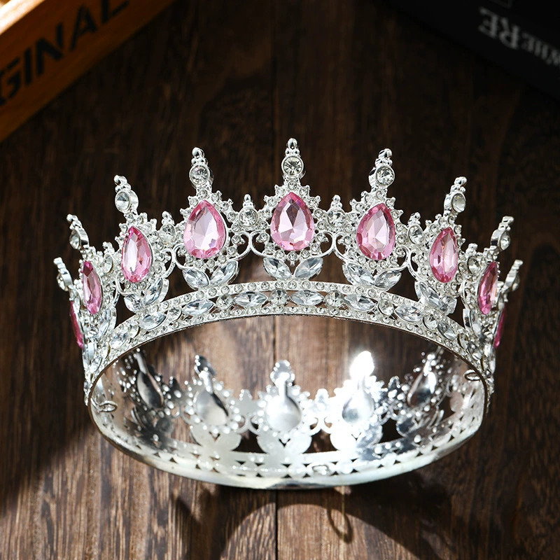 Silver pink