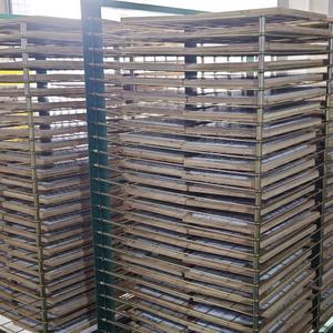 بلاط <span class=keywords><strong>Mahjong</strong></span> مصنوع يدويًا في الولايات المتحدة ، مجموعة Mahjongg من الأكريليك الممتاز للترفيه أثناء السفر - Product Image 5