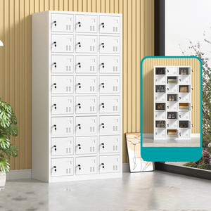 15 Cửa Kim Loại Tủ Thay Đổi Phòng Tập Thể Dục <span class=keywords><strong>Locker</strong></span> Nhân Viên Quần Áo Lưu Trữ Tủ Tủ Tủ Nhân Viên Thép Tủ Quần Áo <span class=keywords><strong>Locker</strong></span> - Product Image 6