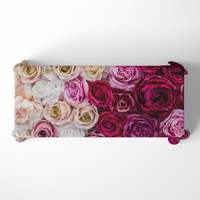 Nappe de table de haute qualité en polyester, housse de table personnalisée
