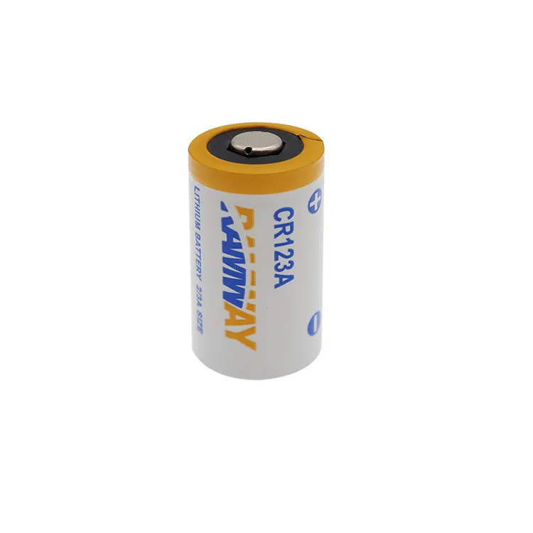 Ramway 3 Volt ảnh máy ảnh pin lithium cr17345 LED Đèn pin CR123A pin lithium