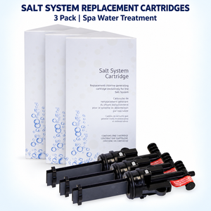 Cartouches de rechange pour système de désalination d'eau de spa, lot de 3 - Product Image 1