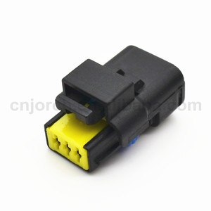 5 Pin 2,8mm FCI hembra impermeable automóvil eléctrico arnés de cableado <span class=keywords><strong>conector</strong></span> 3126684T6 211PC052S0081 211 PC052S0081 - Product Image 3