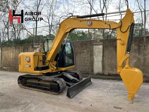 Offerta Speciale: Mini <span class=keywords><strong>Escavatore</strong></span> Caterpillar <span class=keywords><strong>Usato</strong></span> CAT308E2 con Lama, Escavatori Cat308E2 Originali in Buone Condizioni - Product Image 4