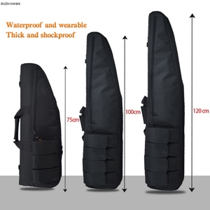 2024 Best-selling Outdoor Multifunctional 1.2 m <b>Gun</b> <b>Bag</b> Fishing <b>Bag</b> Shoulder Handbag for Travel Durable Tactical <b>Bag</b> - Product Image 2