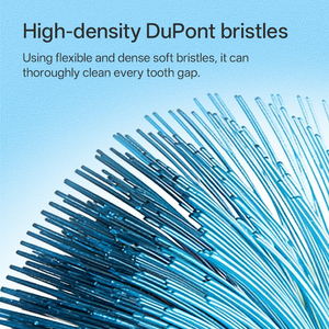 Têtes de <span class=keywords><strong>brosse</strong></span> à dents électriques magnétiques de remplacement haute performance ODM en gros pour les soins orthodontiques de la série IO - Product Image 4