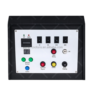 Puerto Rico trò chơi phòng cửa hàng tiện lợi mutha ngỗng và gaggle 2 trong 1 tín dụng trong và ngoài hệ thống Ciao bé - Product Image 4