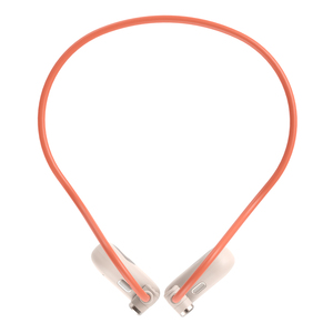 Earphone Nirkabel Olahraga Konduksi Udara dengan Pengait Telinga, Earphone Bluetooth Nirkabel dengan Tali Leher, Headphone Open Ear - Product Image 4