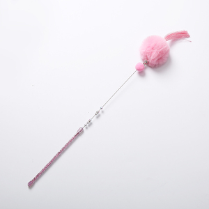 Palos de gato interactivos para gatos, colores aleatorios, juguete para mascotas - Product Image 6