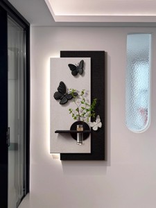 Decorazione da appendere impermeabile di alta gamma in arenaria con motivo a farfalla in stile medievale, per piante idroponiche Feng Shui di <span class=keywords><strong>seconda</strong></span> <span class=keywords><strong>mano</strong></span> - Product Image 5