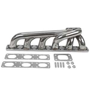 Descente En Acier Inoxydable Haute <span class=keywords><strong>performance</strong></span> pour <span class=keywords><strong>BM</strong></span>-W 92-98 E36 M3/320/325/328 L6 T3 Turbo collecteur - Product Image 2