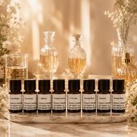 Échantillon 5g d'huile parfumée de haute qualité longue durée pour la fabrication de parfums - Boisé Oriental Oud Chaud Épicé Unisexe - Direct Usine
