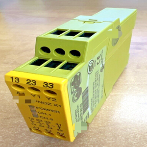 รีเลย์นิรภัย Pnozx1 774300 24VAC/DC 3N/O 1N/C *รับประกัน* - Product Image 1