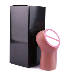 Masturbador Masculino Skin Aircraft Cup Real Feel, Vagina y Ano Realistas, Masturbación Suave, Vagina Real de Bolsillo, Juguetes Sexuales para Hombres - Product Image 6