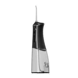 Hilo Dental Eléctrico Portátil, Limpiador Dental Inalámbrico Recargable, Suministro USB, Impermeable, para Exteriores y Hogar, 5 Niveles de Presión - Product Image 1