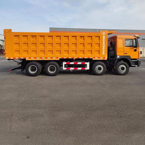 Shacman F3000 Minería Heavy Duty <span class=keywords><strong>Dumper</strong></span> Shacman Camión volquete Nuevo 8*4 Drive 12 ruedas Camión volquete diesel - Product Image 4