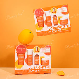 Etiqueta privada Removedor de manchas oscuras VC Brillo Vitamina C Suero Cuidado DE LA PIEL Blanqueamiento VC Facial Antienvejecimiento Cuidado DE LA PIEL Brillo - Product Image 1