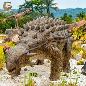 SGAD185 Attractions CE professionnelles dinosaure modèle spectacle dinosaure animatronique pour accessoires de <span class=keywords><strong>film</strong></span> - Product Image 4