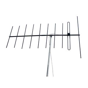 <span class=keywords><strong>Antenna</strong></span> a lunga distanza 10 elementi 146MHZ <span class=keywords><strong>VHF</strong></span> Yagi nera 11dbi a lunga distanza - Product Image 1