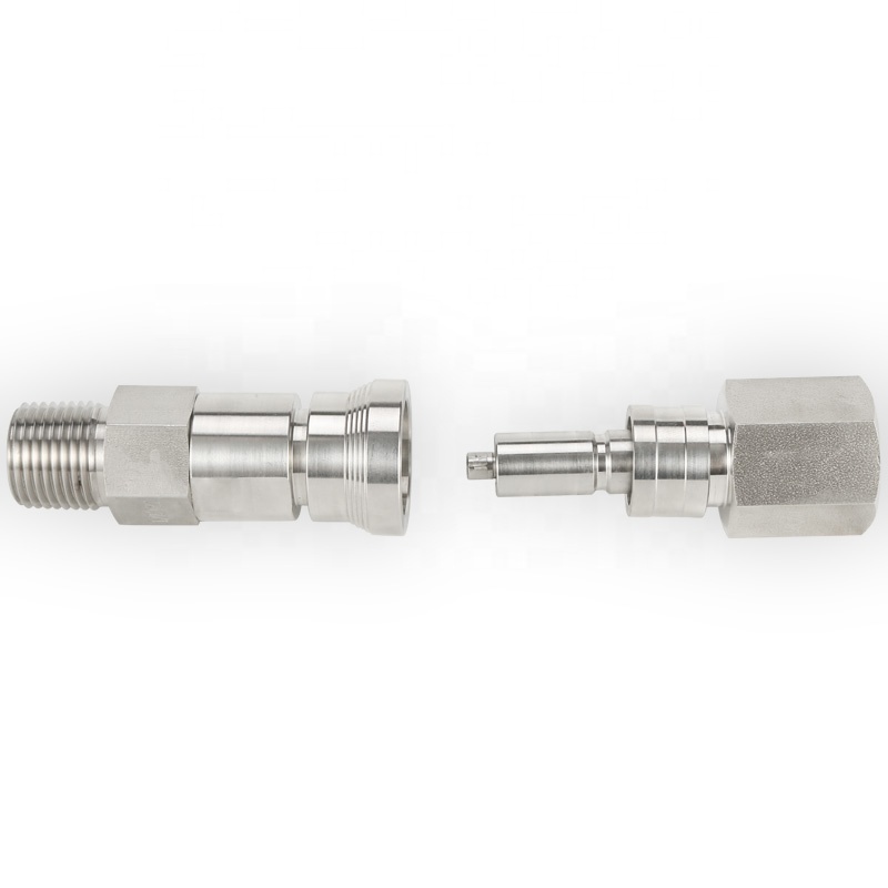 Soluciones Duraderas para tus Necesidades de Fontanería: 1 4 NPT a 3 8 ...