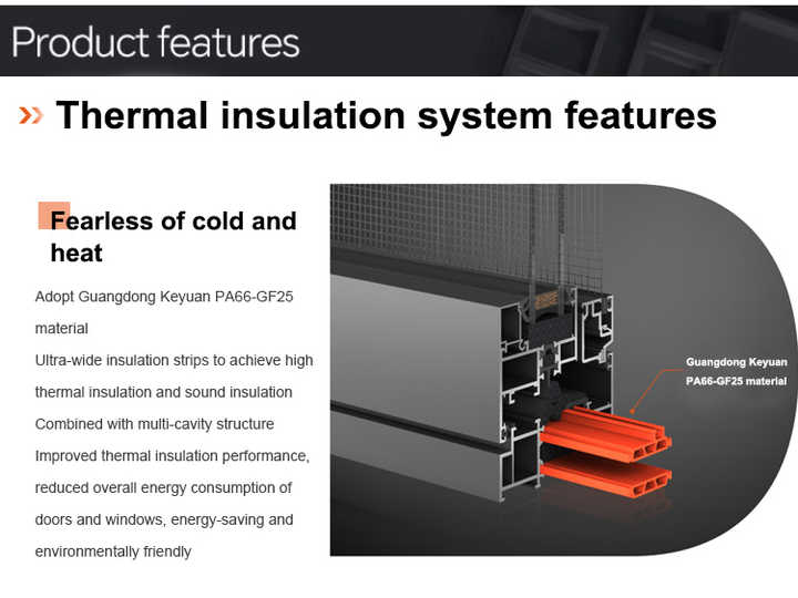 Soundproof Impact Tilt & Turn Windows Window Aluminum Thermal Break Double Glazed Storm Home Aluminum Windows With Flyscreen