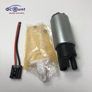 Bomba de Combustible Original Scount 0986580508 Compatible con <span class=keywords><strong>BALENO</strong></span> VITARA IMPREZA Estate LEGACY - Product Image 6